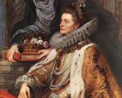 彼得 保罗 鲁本斯 : Rubens, his wife Helena Fourment, and their son Peter Paul